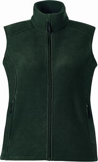 Ladies Fleece Vest (78191)